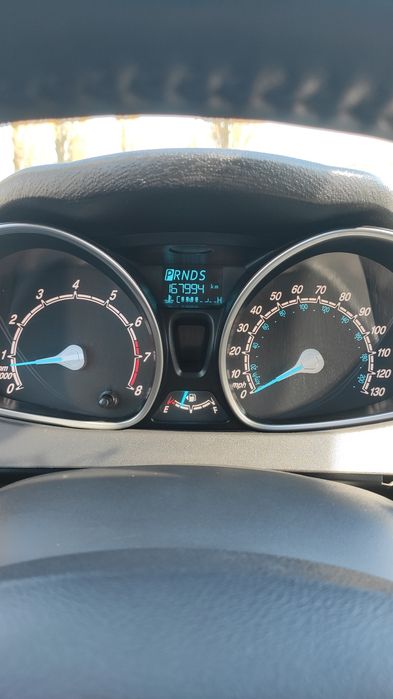 Продам Ford Fiesta USA ГАЗ