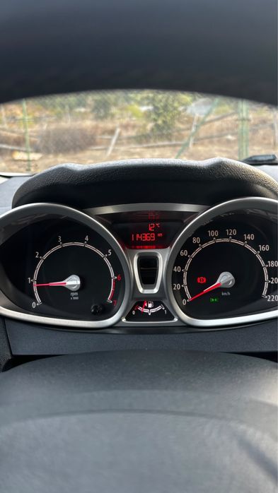 Vendo Ford Fiesta 1.25 | 2012 | Gasolina | Nacional