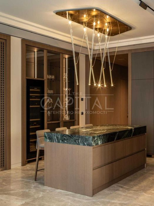 Оренда квартири  з автономною енергосистемою у ЖК Park Avenue VIP з наявністю підземного паркінгу