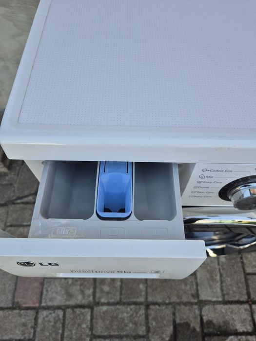 Lg Inverter Direct Drive 6 km Slim