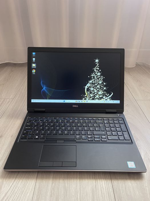 Ноудбук DELL  Precision 7530