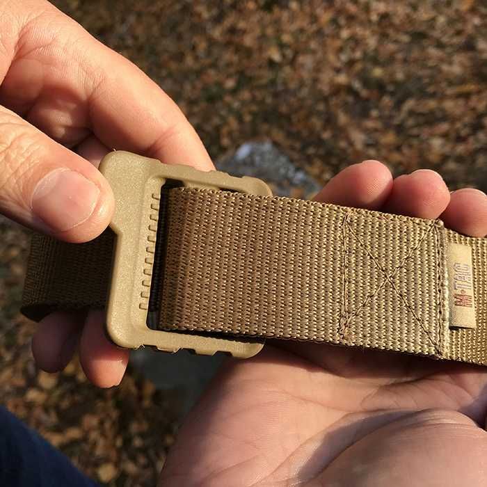 M-Tac ремінь нейлоновий Lite Tactical Belt Gen.II