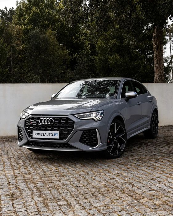Audi RS Q3 Sportback TFSI quattro S tronic