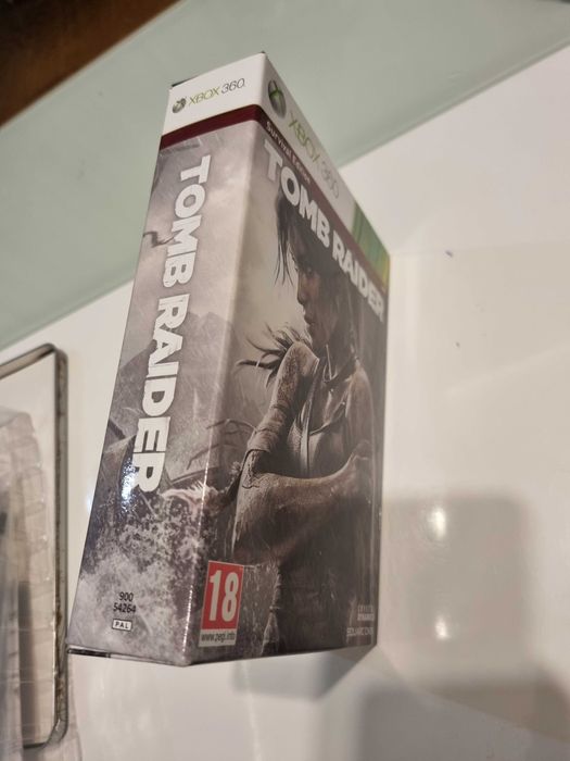 Tomb raider survival kit x360