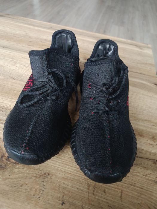 Buty adidas yeezy 39 czarne