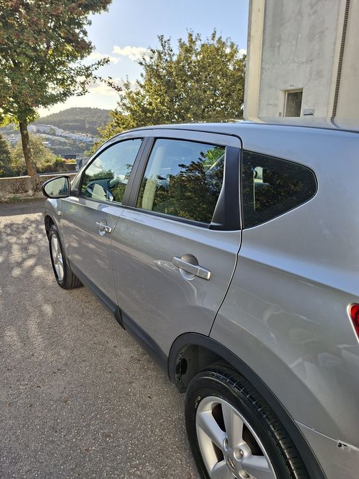 Nissan Qashquai 1.5 dci