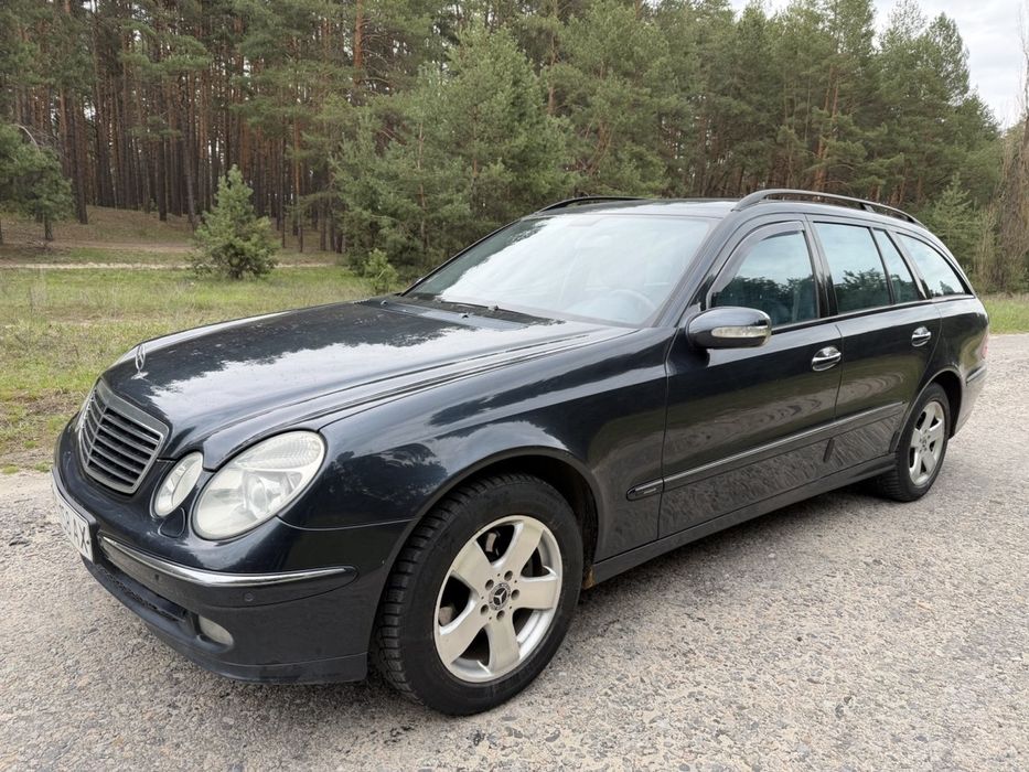 Продам Mercedes-Benz, E-211