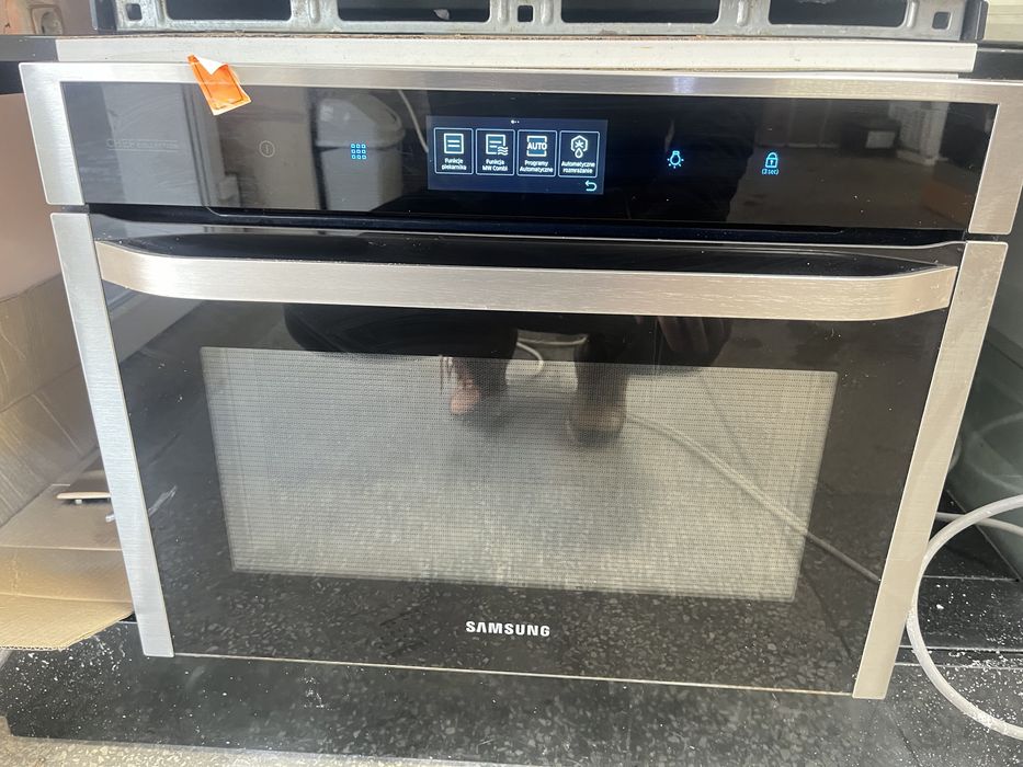 Мікрохвильовка для вмонтування Samsung