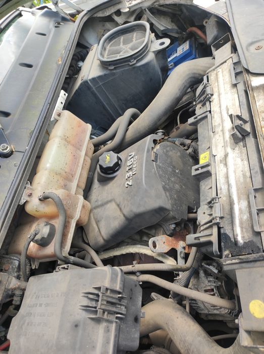 Silnik Iveco 35 c9 2.3 2.8 skrzynia biegów tylny most resor wał napędo