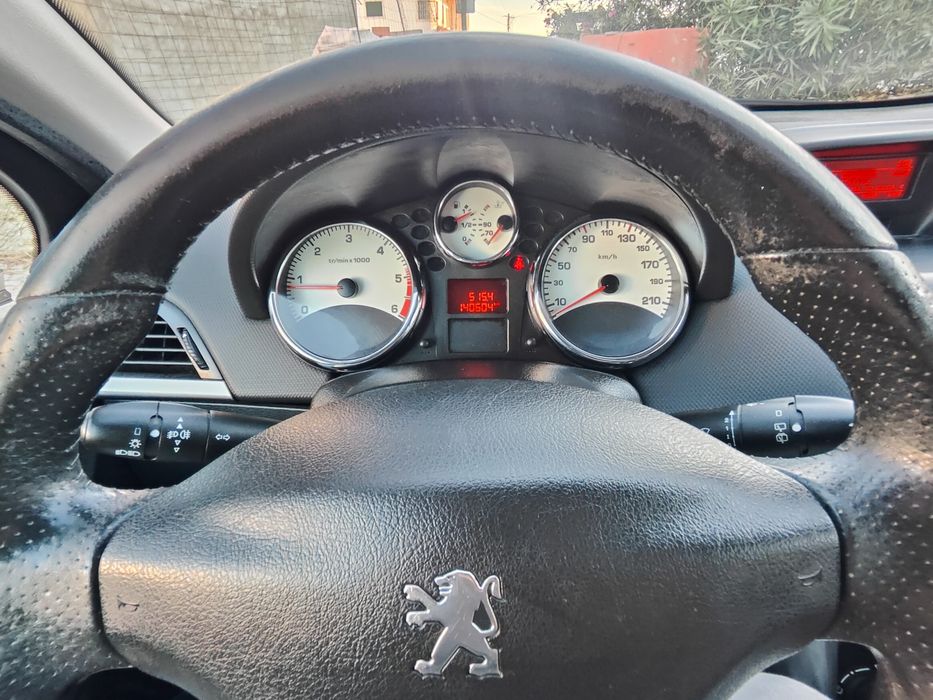 Peugeot 207 HDI 1.4 Sportium