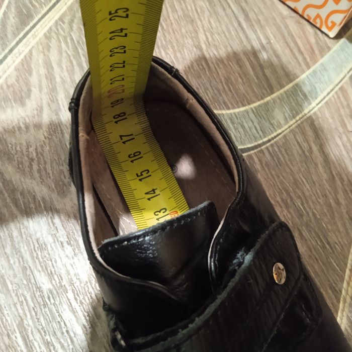 Туфли в школу 29р