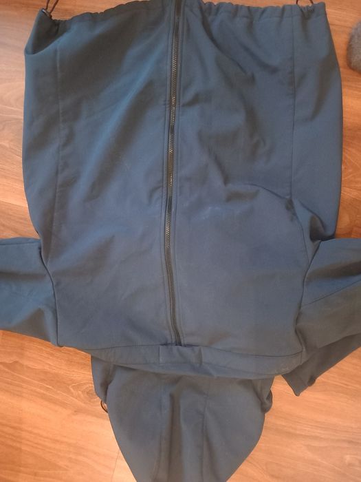 Softshell kurtka do noszenia fun2bemum