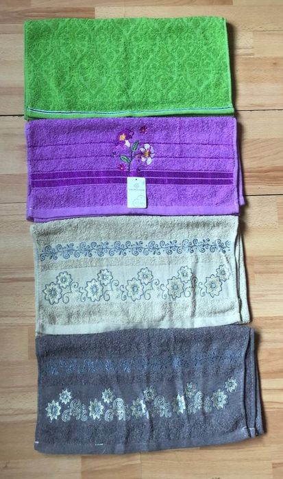 Нові,махрові,лицьові рушники.