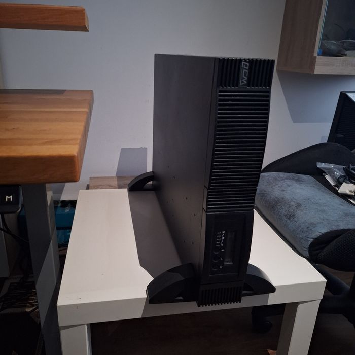 ДБЖ Powercom VRT-2000 IEC ups упс ибп