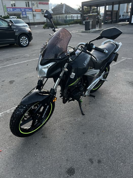 Продам Lifan 250 3a