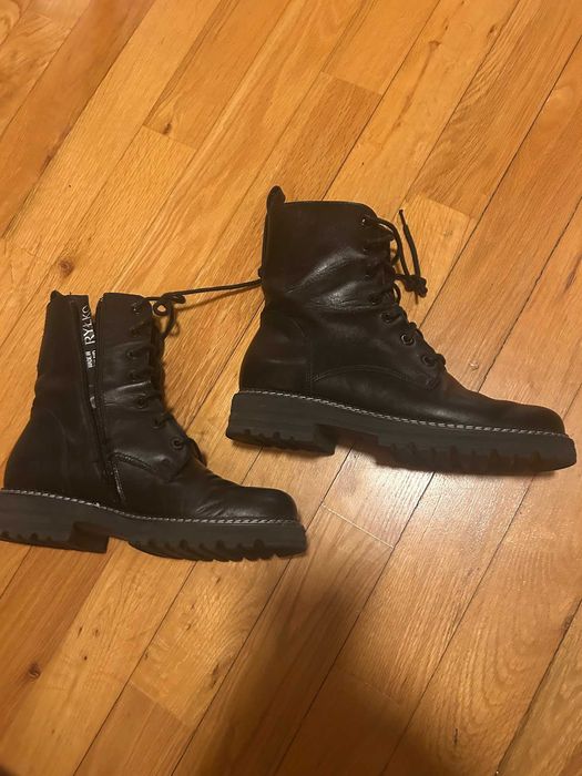 Ryłko buty skóra 38r damskie