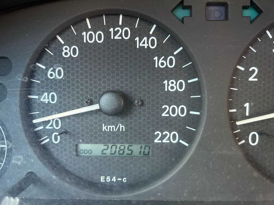 Vendo Toyota Corolla Sol de 2001