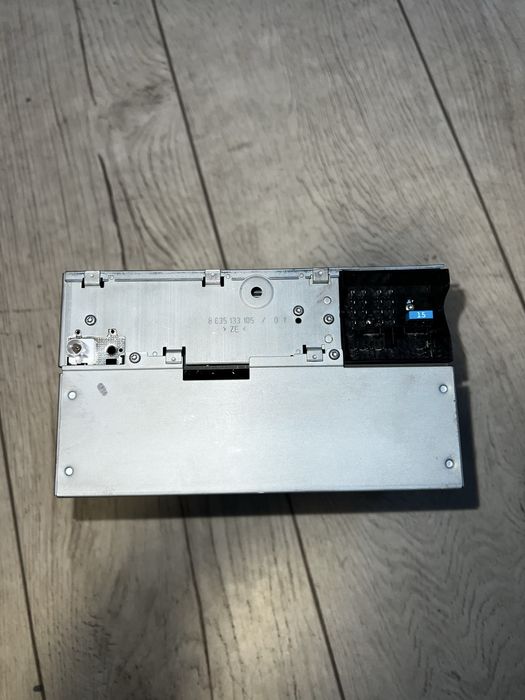 Radio Cd 30 MP3 Opel Astra Vectra C Blaupunkt