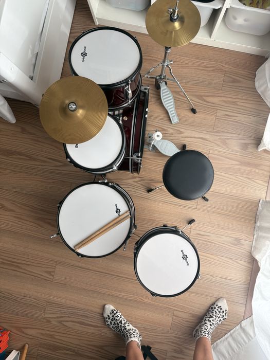 Bateria Gear4 music