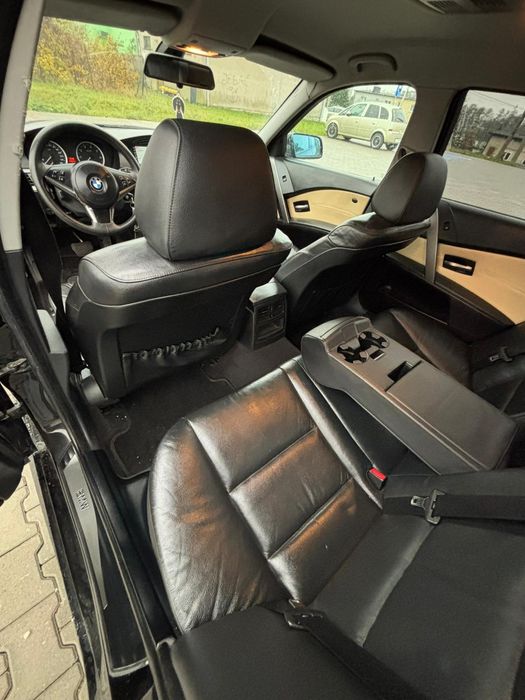 BMW E60 530i M54B30 lpg Hak Automat ZAMIANA