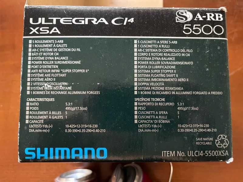 artigos de pesca
