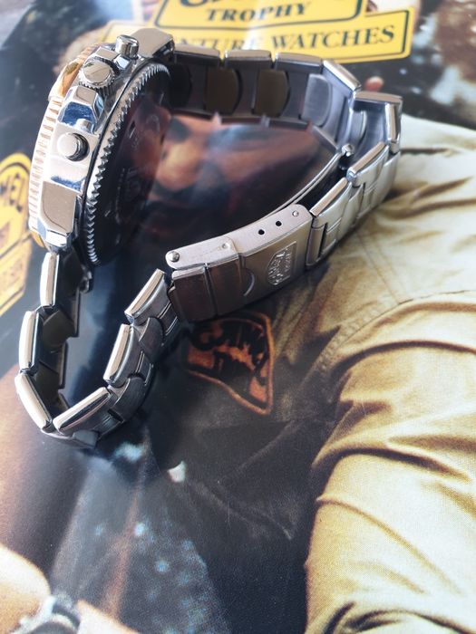 Relógio Camel Trophy