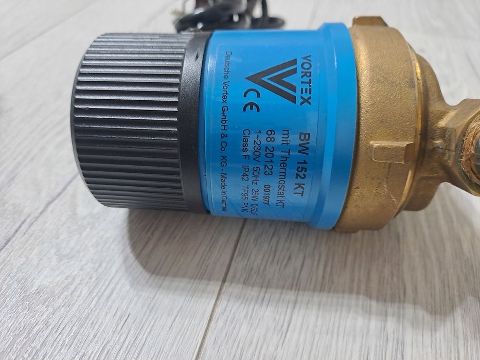 Циркуляційні та рециркуляційні насоси  Wilo,Vortex