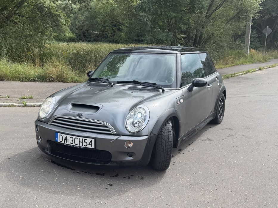 Mini Cooper S 2004 lpg gwint
