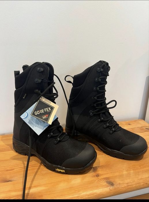 Bota Robusta GTX Horus Legacy 10.0 O2 CI HI HRO WR SRC