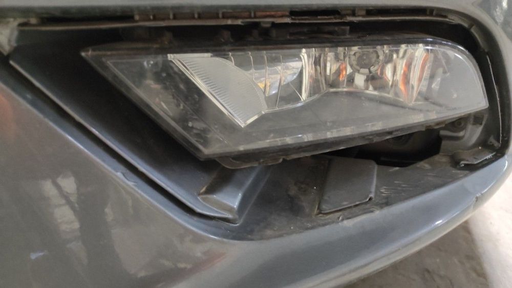 FAROL DE NEVOEIRO ESQUERDO SEAT IBIZA (6J5) REFERENCE