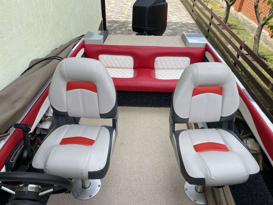 Лодка Амур гарний стан