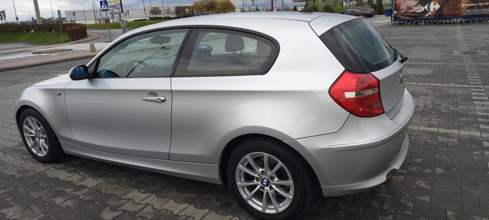 Sprzedam BMW E81