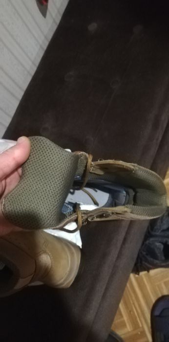 Берци, ботинки берці