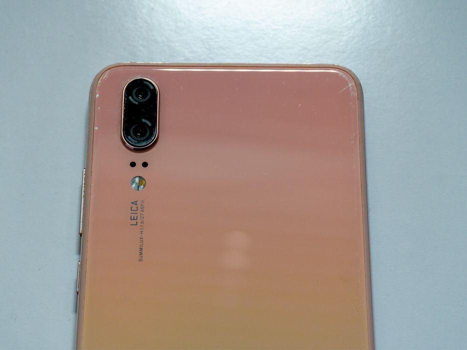 HUAWEI P20 4/128GB Pink Gold