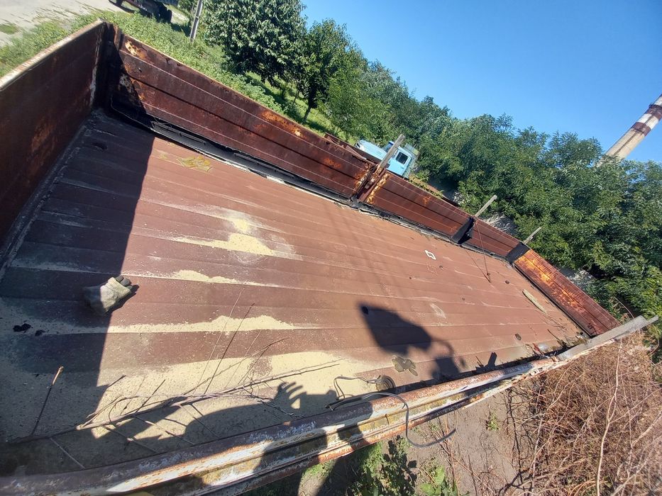 Продам прицеп для КамАЗ