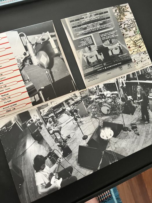 CD No Code - Pearl Jam