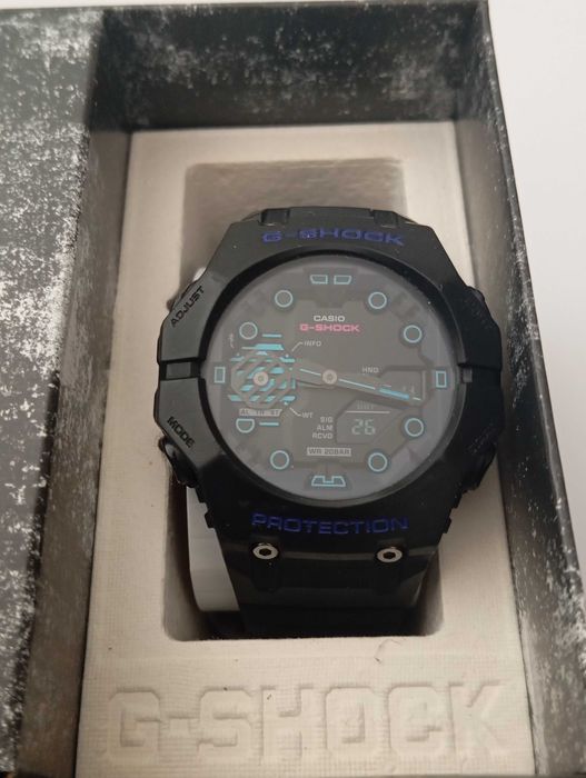 Zegarek Casio G-Shock GA-B001