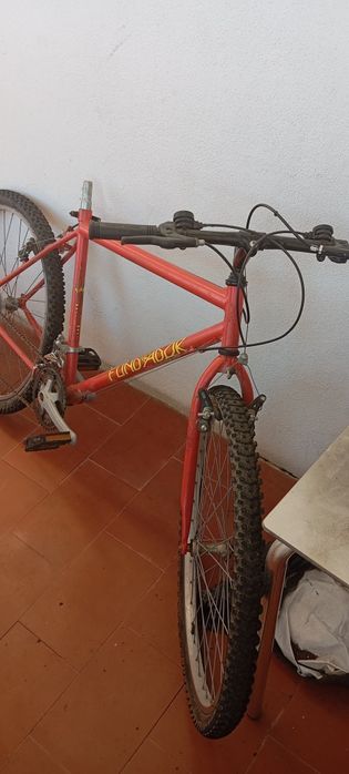 Bicicleta ótimo estado