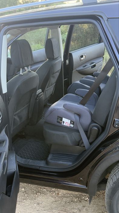 Nissan Qashqai +2 1.5 cdi