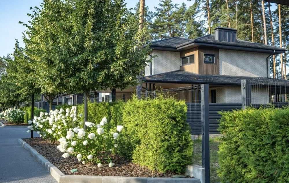 Розтермінування на 2 роки без% Будинки в Котеджному містеску Бучі ГАЗ