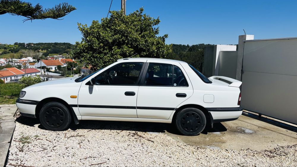 Nissan Sunny 1.4