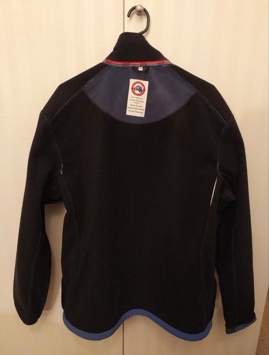 Kurtka softshell męska