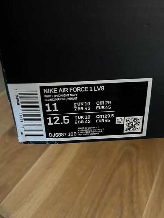 Nike Air Force 1 ! Buty nowe i oryginalne gwarancja roz. od 40 do 45