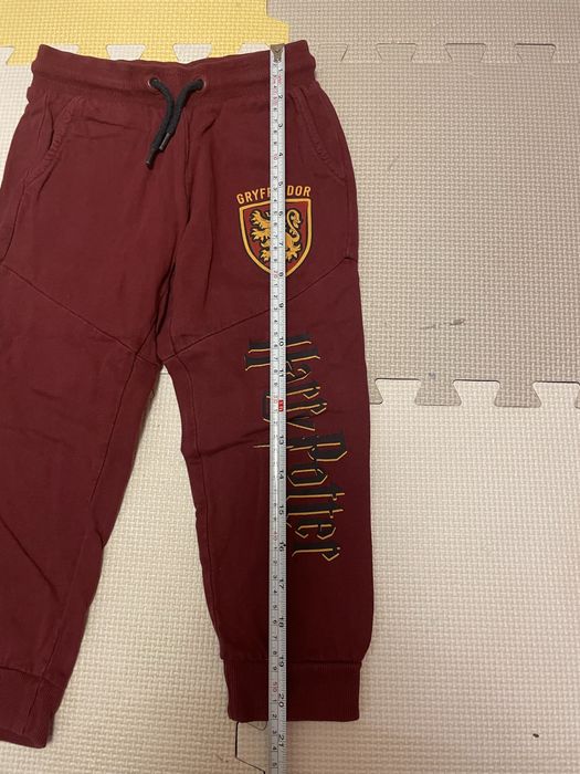 Spodnie dresowe r. 110