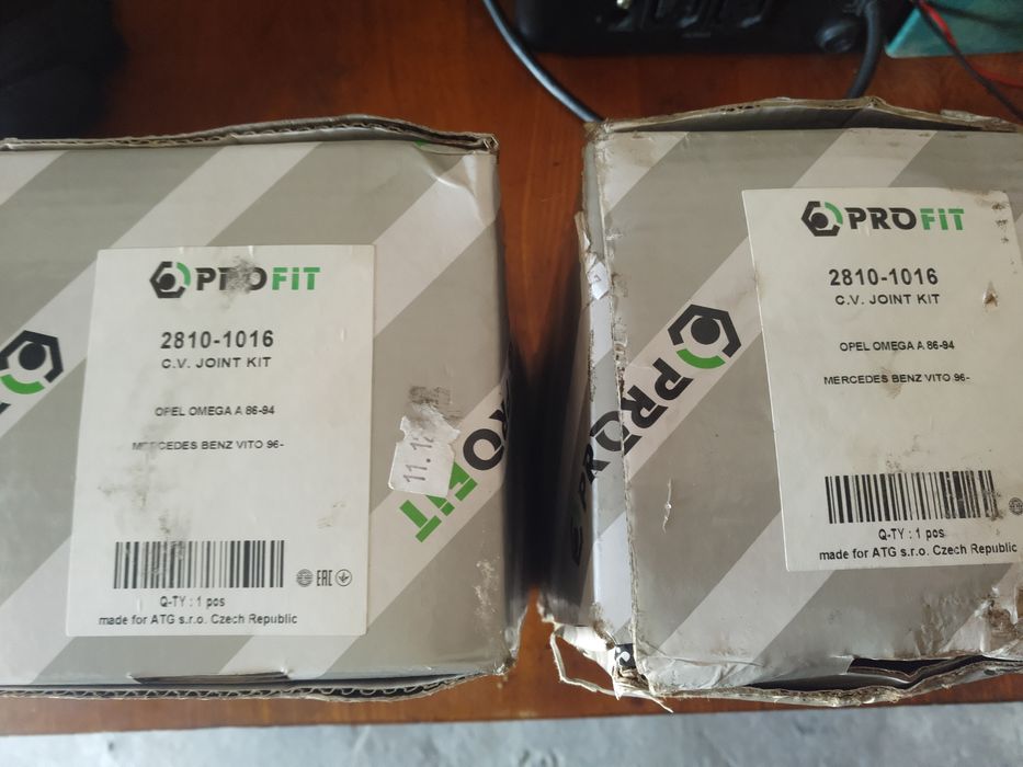 ШРУС PROFIT 2810-1016