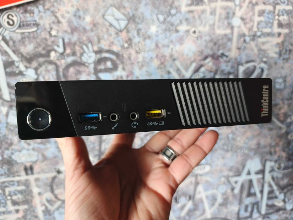 Неттоп (мини ПК ) Lenovo thinkcentre M93