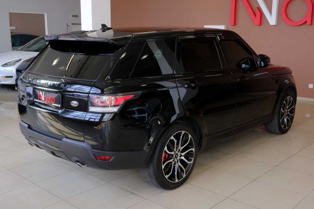 Land Rover Range Rover Sport 2016