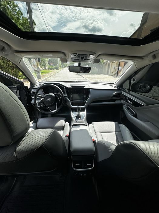 Subaru Legacy Limited 2022