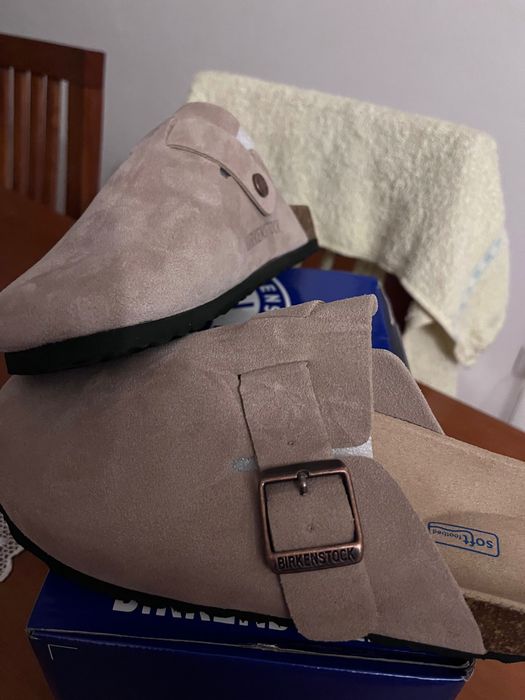 Birkenstock tamanho 36