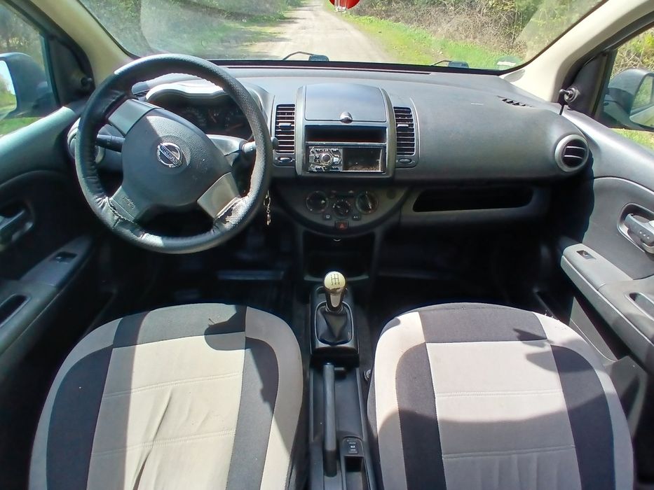 Nissan Note 2008